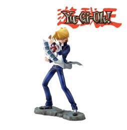 Figurine  Yu-Gi-Oh ! - Joey Wheeler ARTFX 24cm