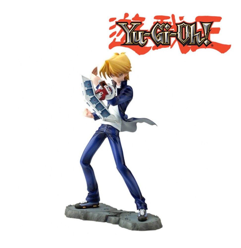 Figurine Yu-Gi-Oh ! - Joey Wheeler ARTFX 24cm