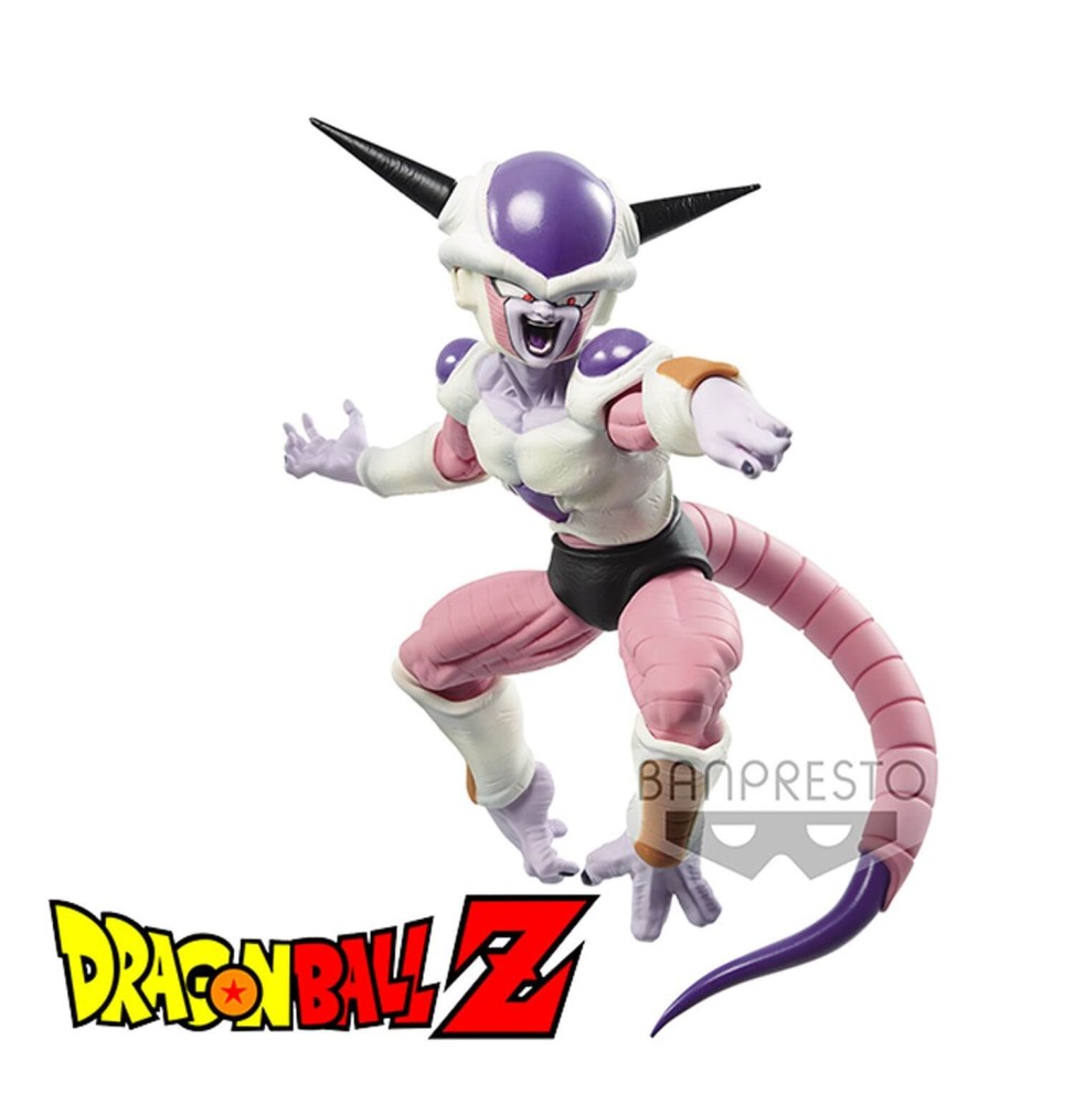 Figurine DBZ - Full Scratch Frieza 14cm