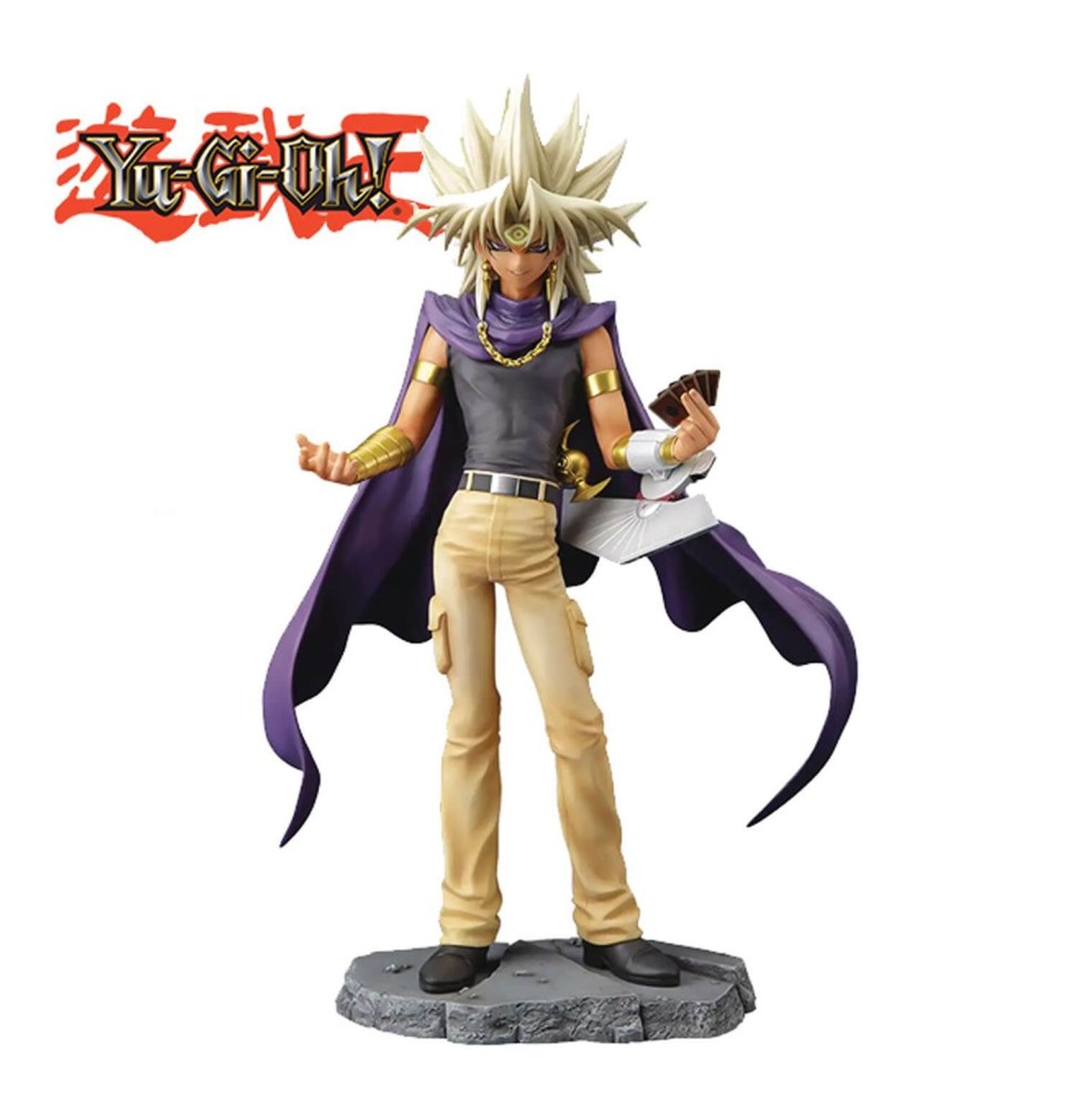 Figurine Yu-Gi-Oh ! - Yami Marik ARTFX 28cm