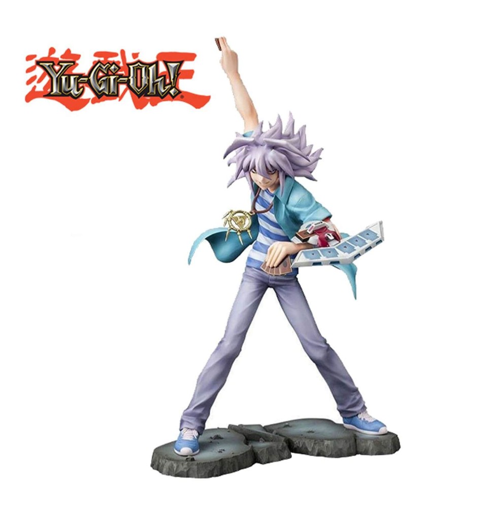 Figurine Yu-Gi-Oh ! - Yami Bakura ARTFX 27cm