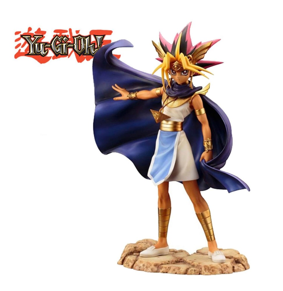 Figurine Yu-Gi-Oh ! - Atem ARTFX 24cm