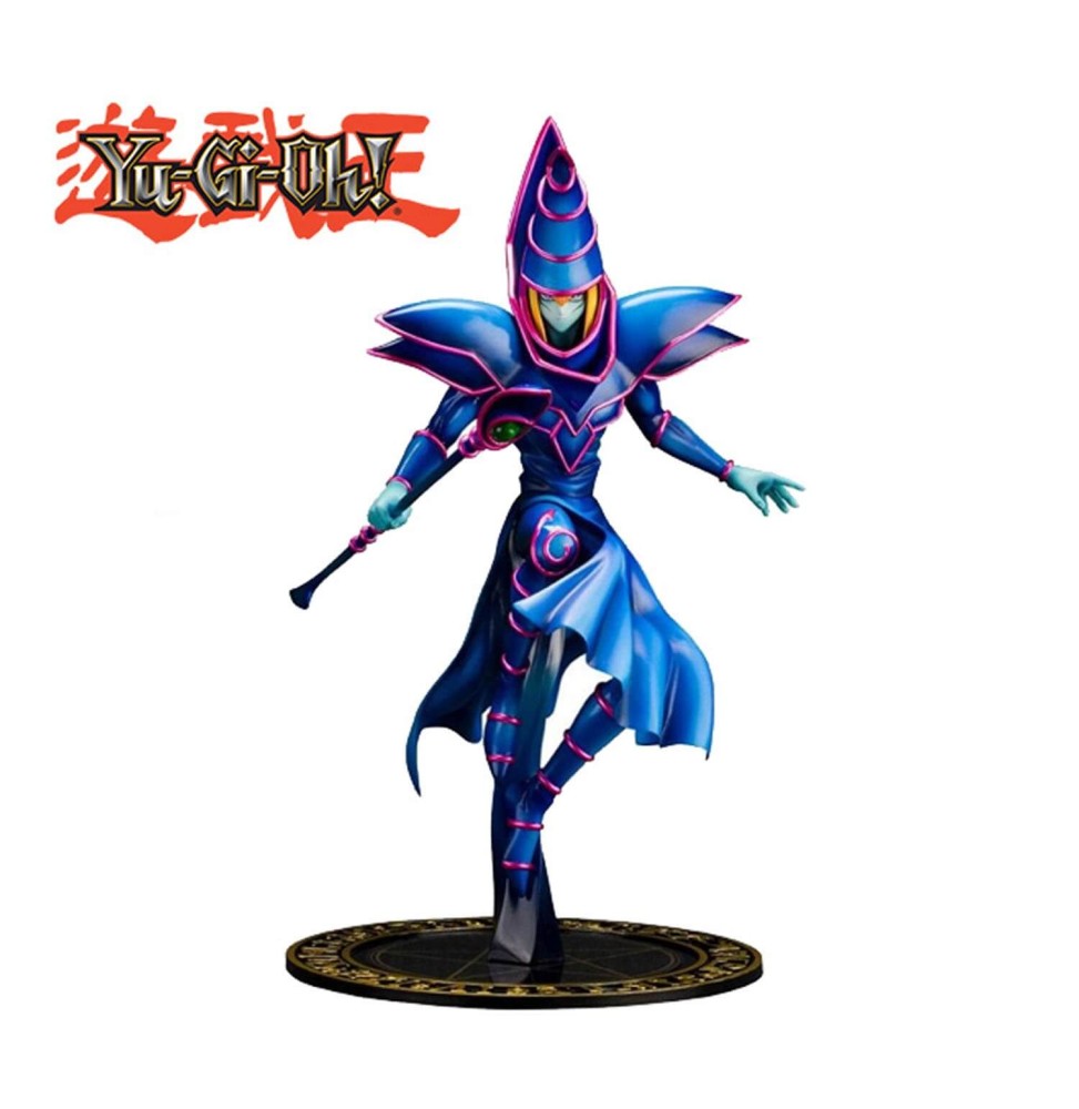 Figurine Yu-Gi-Oh ! - Dark Magician ARTFX 24cm