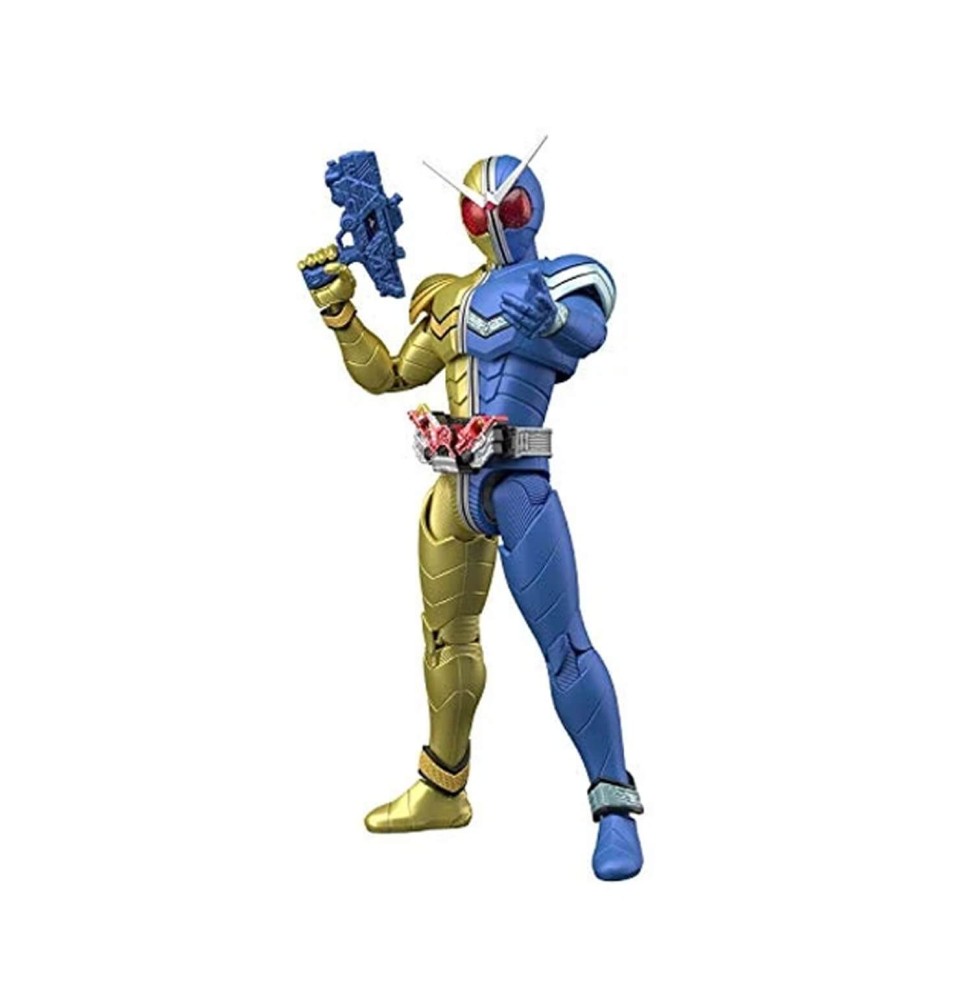 Maquette Kamen Rider - Kamen Rider Double Lunatrigger