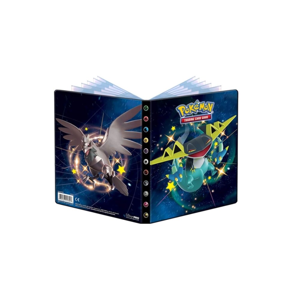 Pokémon - Portfolio A5 pour 80 Cartes EB04.5