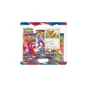 Pokemon - Pack 3 Booster Style De Combat + Carte Promo