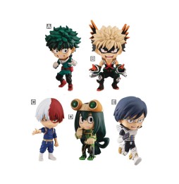 Figurine My Hero Academia Chibi Masters - 1 Boite Modèle aléatoire