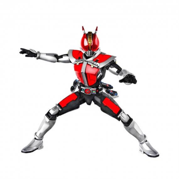 Maquette Kamen Rider - Masked Rider Den-O Sword Form & Plat Form
