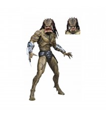 Figurine Predator - Ultimate Assassin Predator Unarmored 30cm