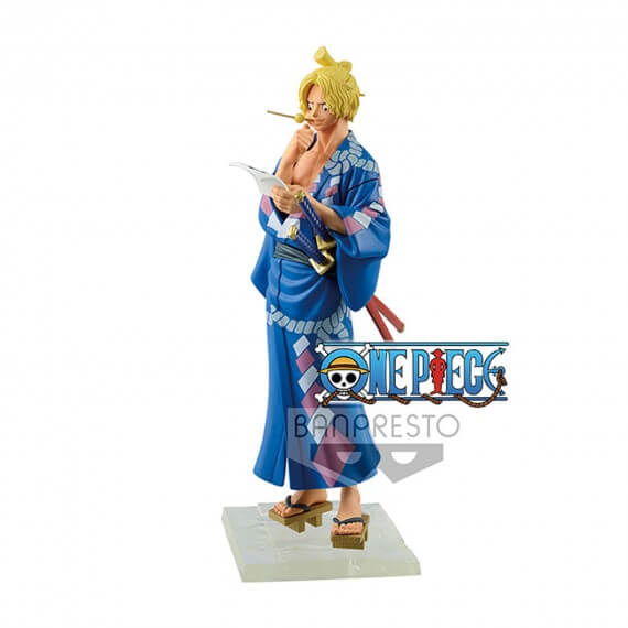 Figurine One Piece - Sabo Magazine A Piece Of Dream2 Vol2 18cm