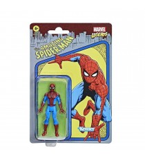 Figurine Marvel - Spider-Man Legends Retro 10cm