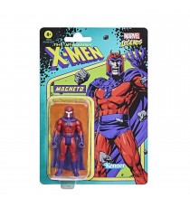 Figurine Marvel - Magneto Legends Retro 10cm