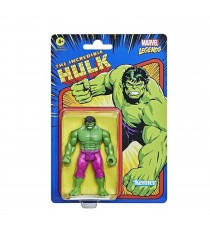 Figurine Marvel - Hulk Legends Retro 10cm