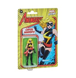 Figurine Marvel - Captain Marvel Legends Retro 10cm