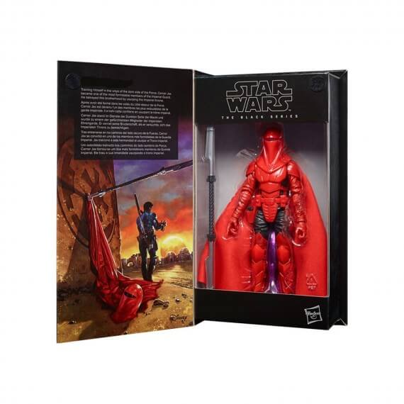 Figurine Star Wars - Kir Kanos Black Series 50th Anniv 15cm