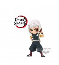 Figurine Demon Slayer Kimetsu No Yaiba - Tengen Uzui Q Posket 7cm