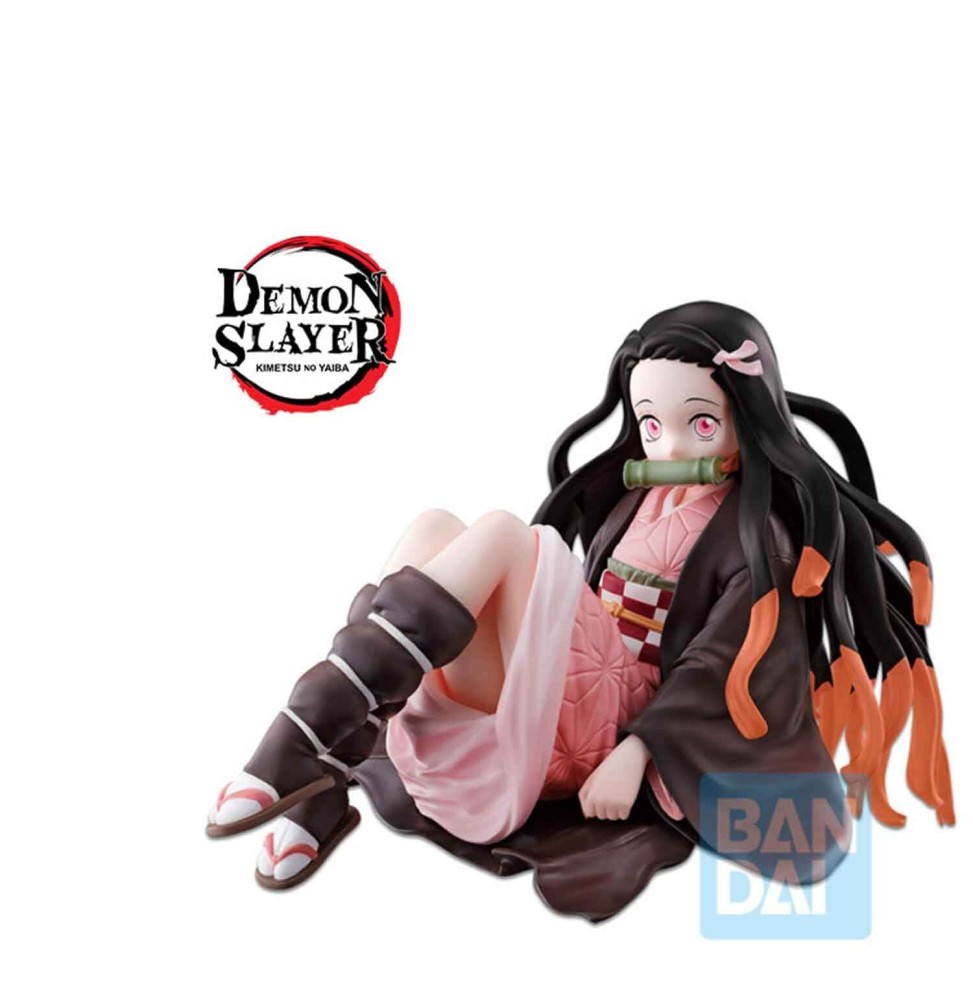 Figurine Demon Slayer Kimetsu No Yaiba - Nezuko Kamado Ichibansho The Fourth 16cm