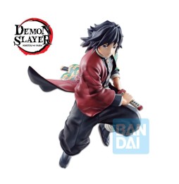 Figurine Demon Slayer Kimetsu No Yaiba - Giyu Tomioka Ichibansho The Fourth 18cm