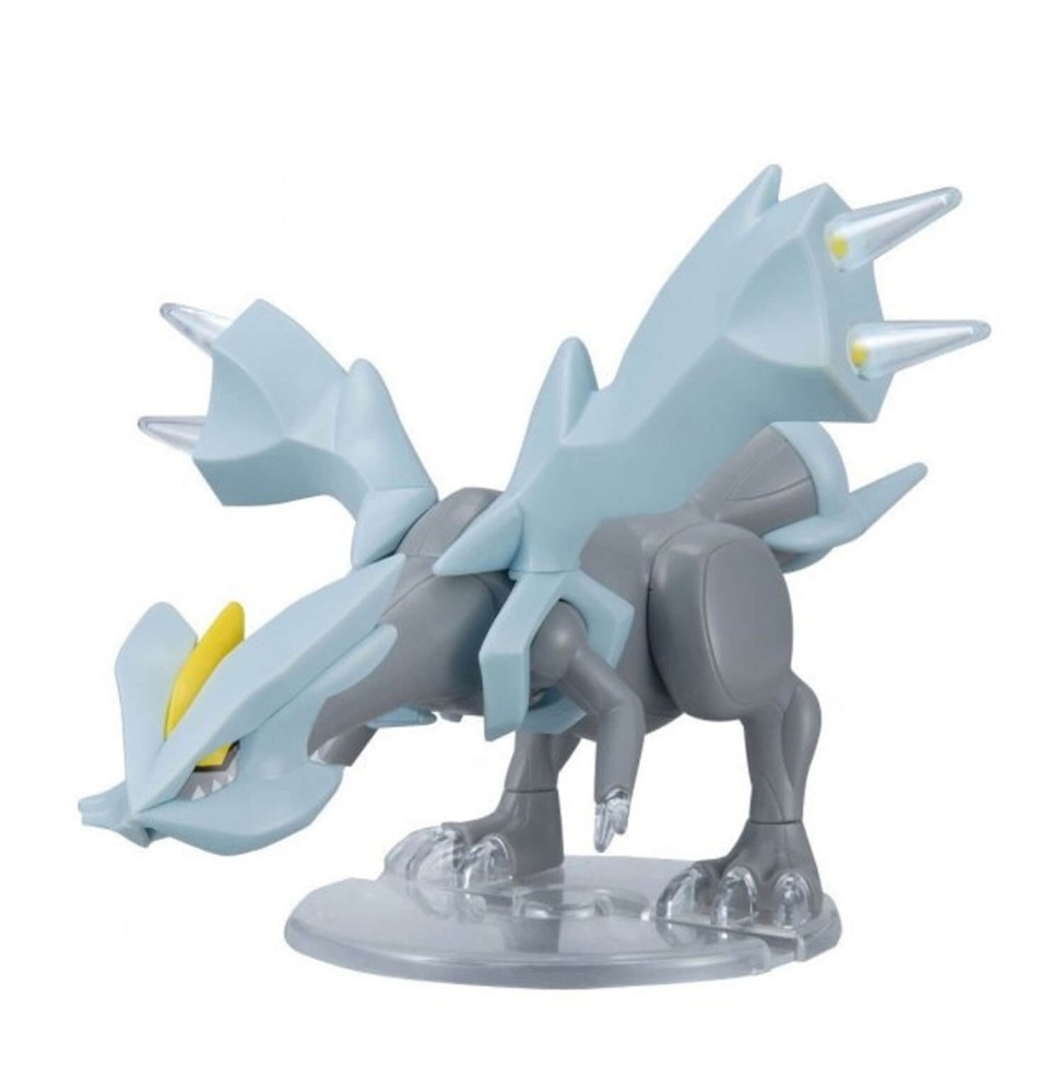 Maquette Pokemon - 21 Kyurem Pokepla 8cm