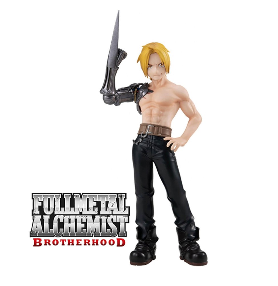 Figurine Fullmetal Alchemist - Edward Elric Pop Up Parade 16cm