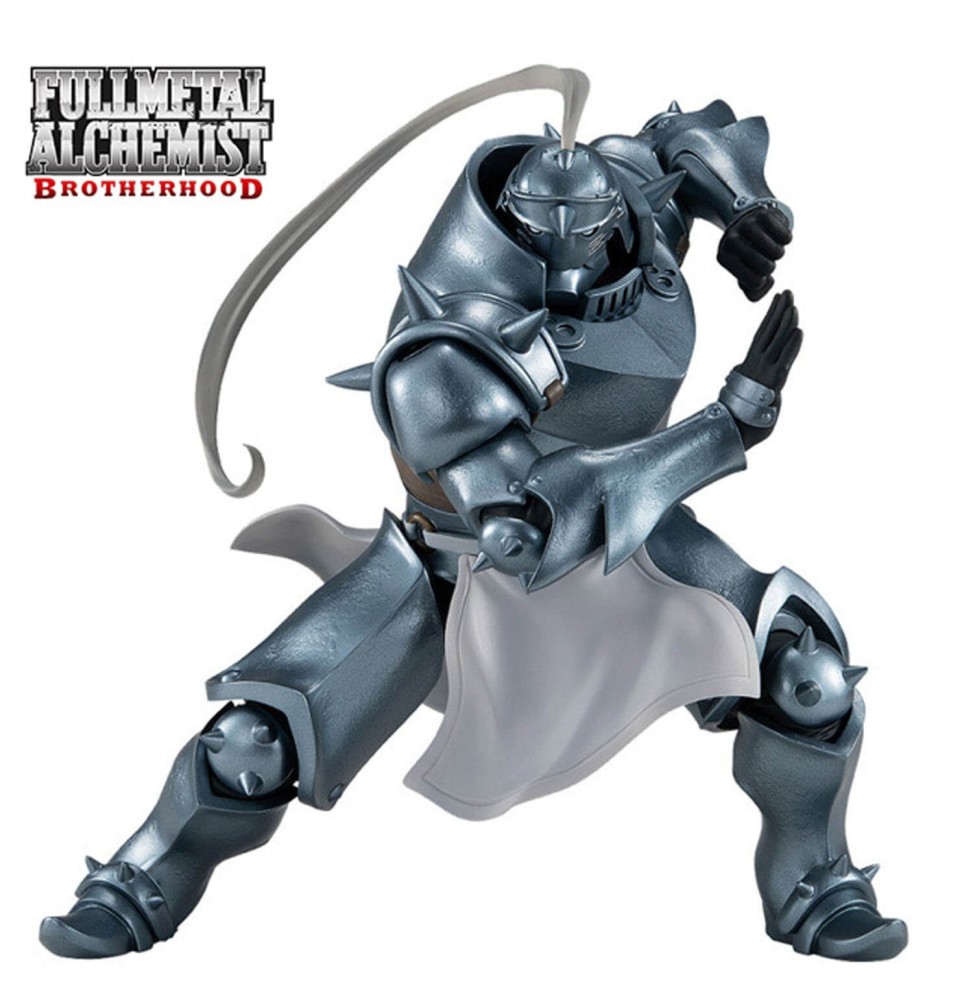 Figurine Fullmetal Alchemist - Alphonse Elric Pop Up Parade 16cm