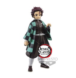 Figurine Demon Slayer Kimetsu No Yaiba - Tanjiro Kamado Grandista 24cm