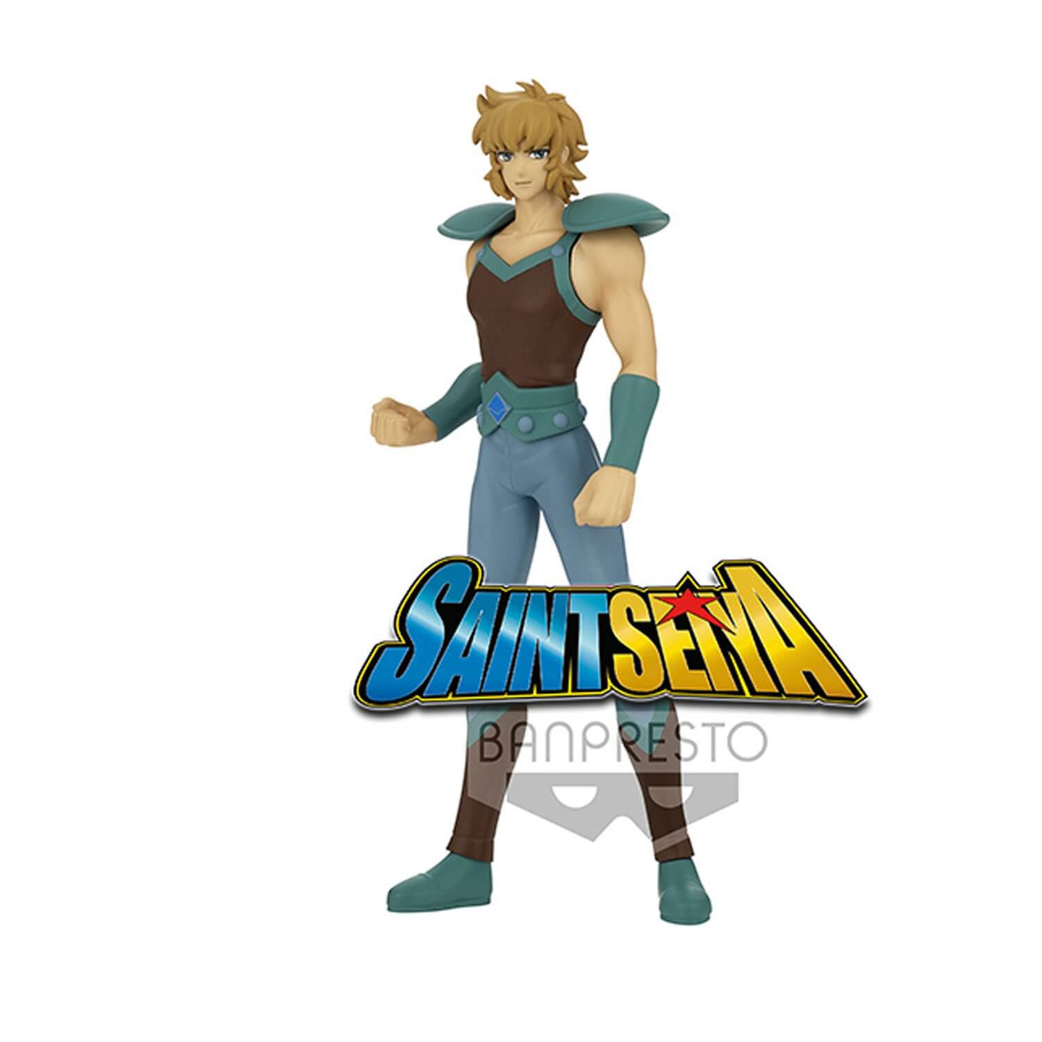 Banpresto store saint seiya