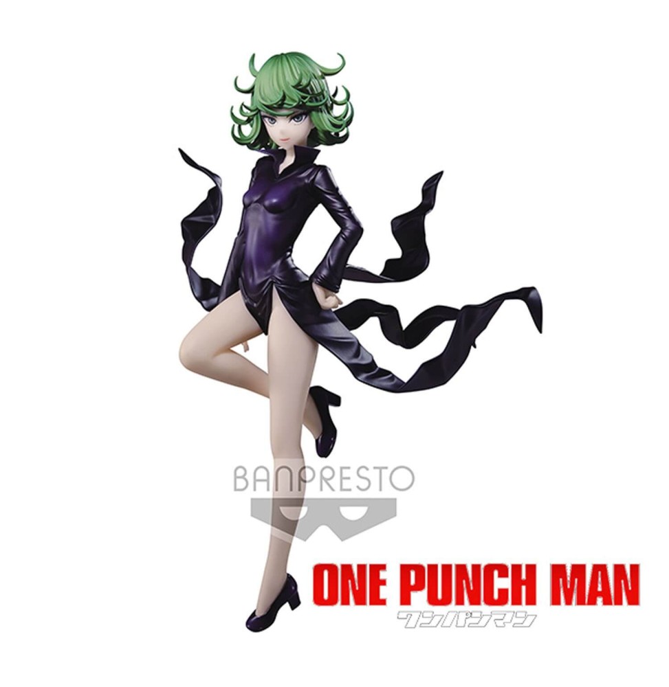 Figurine One Punch Man - Tatsumaki 20cm