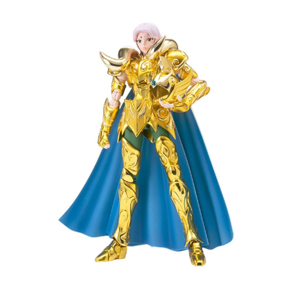 Figurine Saint Seiya Myth Cloth Ex - Aries Mu Revival 18cm