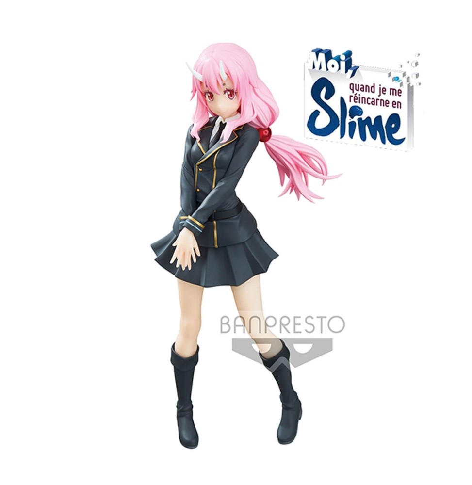 Figurine Moi Quand Je Me Reincarne En Slime - Attractive Pose Shuna 20cm