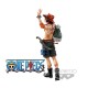 Figurine One Piece - Portgas.D.Ace Super Master Stars Piece Brush 30cm
