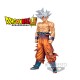 Figurine DBZ - Son Goku Instinct Grandista Manga Dimensions 28cm