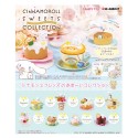Set 6 Figurines Cinnamoroll Sweets Collection