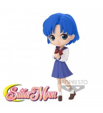 Figurine Sailor Moon Eternal Movie - Ami Mizuno Q Posket 14cm