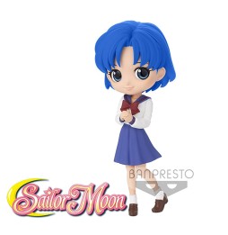 Figurine Sailor Moon Eternal Movie - Ami Mizuno Q Posket 14cm