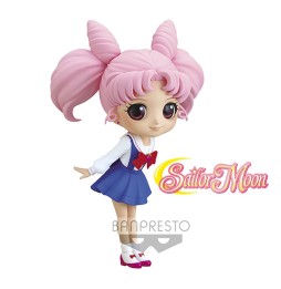 Figurine Sailor Moon Eternal Movie - Chibiusa Q Posket 14cm