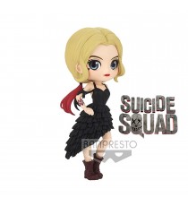 Figurine DC Suicide Squad - Harley Quinn Ver B Q Posket 14cm