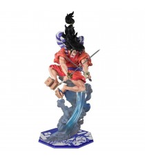 Figurine One Piece - Kozuki Oden Extra Battle Figuarts Zero 30cm