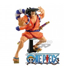 Figurine One Piece - Kozuki Oden King Of Artist 17cm