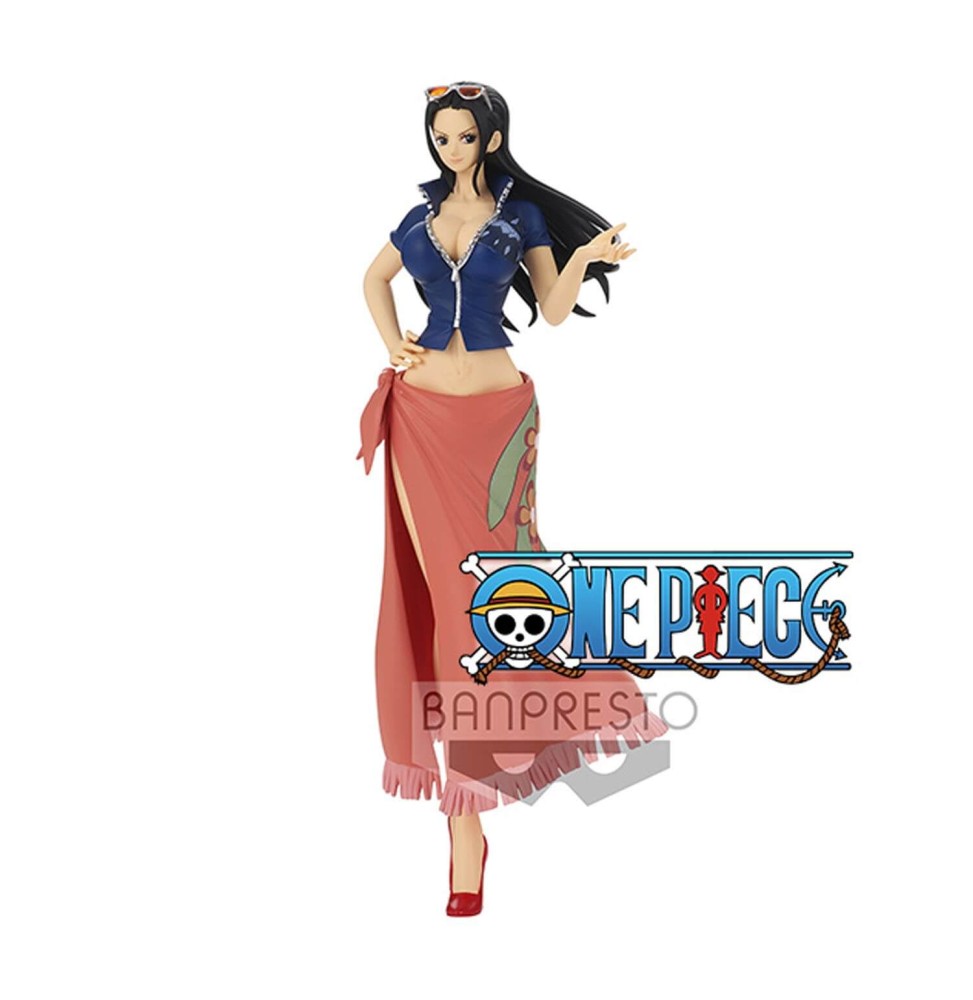 Figurine One Piece - Nico Robin Glitter & Glamours 25cm