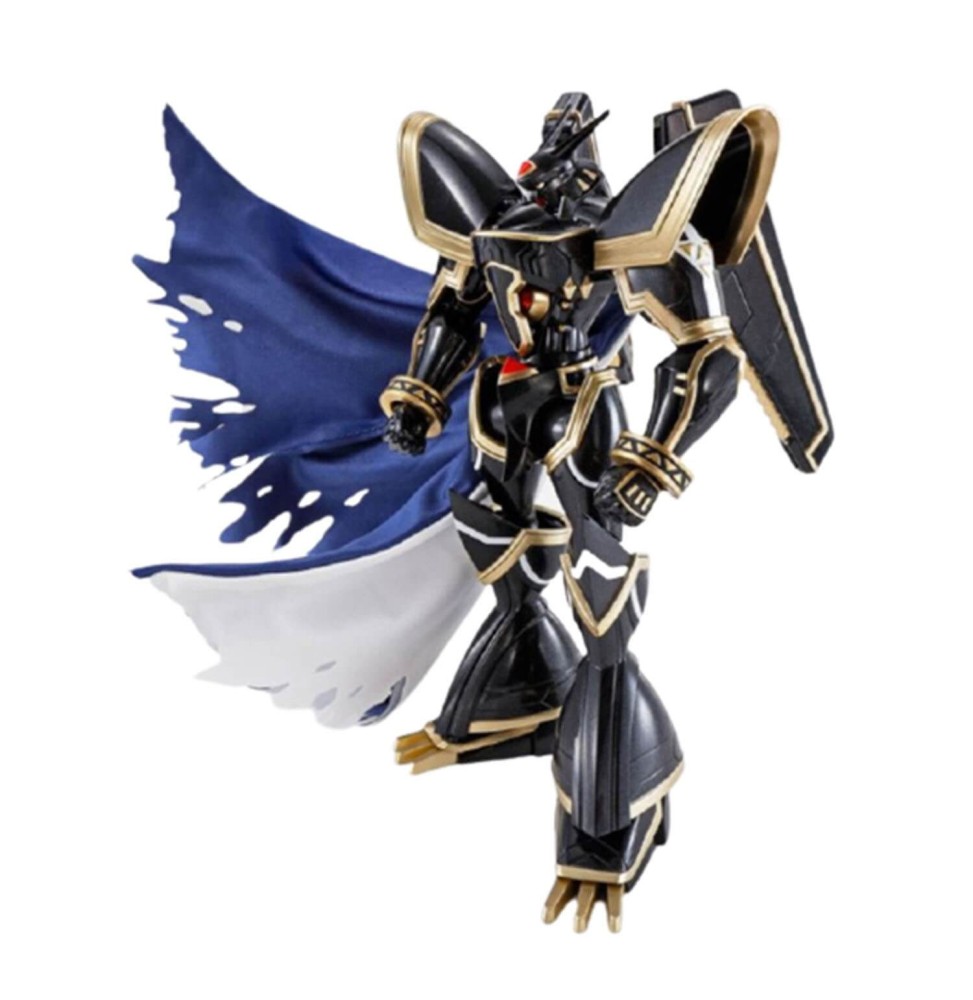 Figurine Digimon X-Evolution - Alphamon Ouryuken Premium Color SH Figuarts 17cm