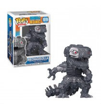 Figurine Godzilla vs Kong - Mechagodzilla Metallic Pop 10cm