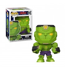 Figurine Marvel - Mech Hulk Pop 10cm