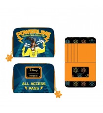 Portefeuille Disney - Goofy Movie Powerline All Access Pass