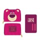 Portefeuille Disney - Toy Story Lotso Cosplay