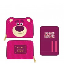 Portefeuille Disney - Toy Story Lotso Cosplay