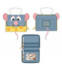 Portefeuille Disney - Ratatouille Remi Cosplay