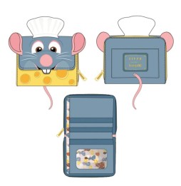Portefeuille Disney - Ratatouille Remi Cosplay