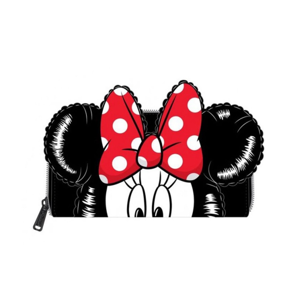 Portefeuille Disney - Mickey-Minnie Balloons Cosplay