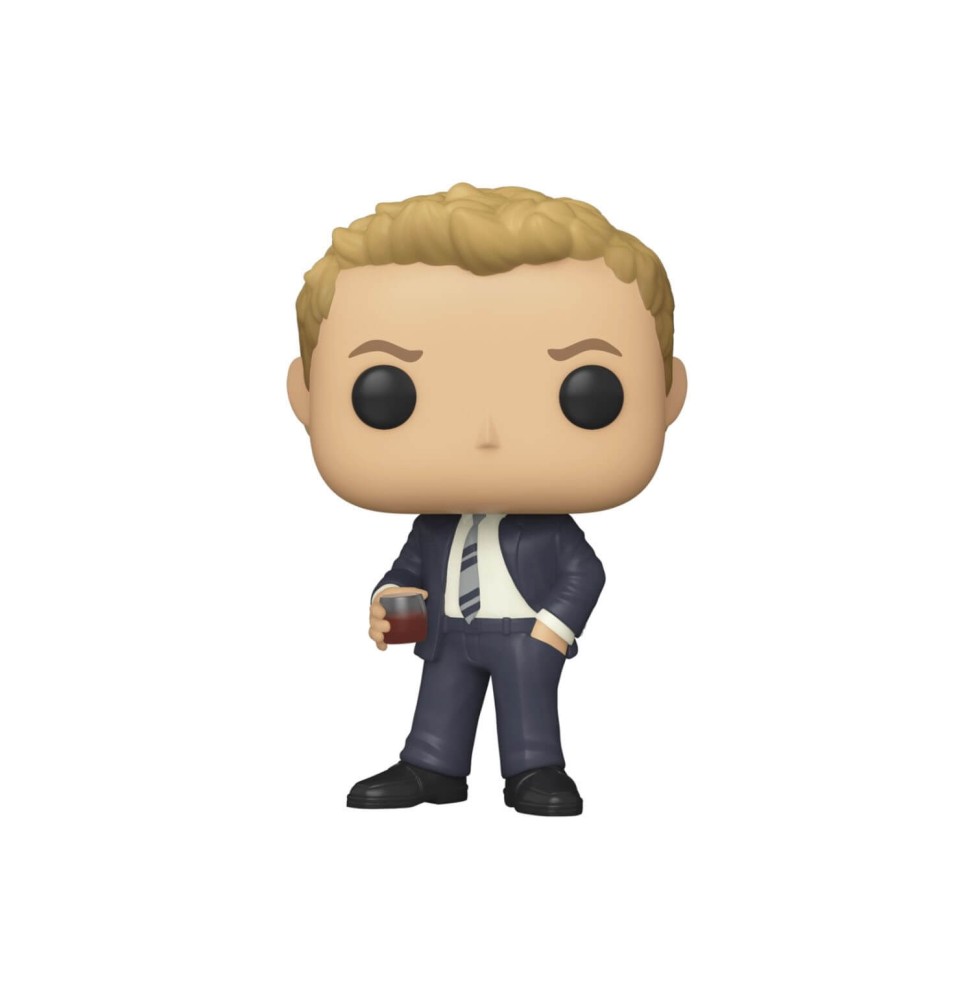 Figurine How I met your Mother - Barney in Suit Pop 10cm